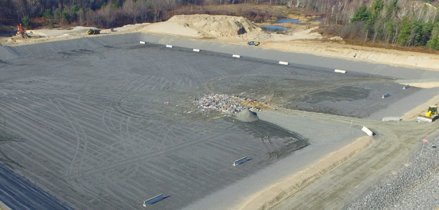 As Muskoka’s only landfill space shrinks, the District works on mapping a way forward