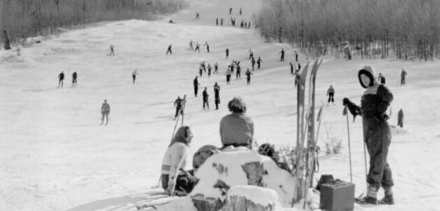 It’s Wayback Wednesday!: On Top of the World  | Sponsored by Jamie Lockwood, broker/owner of Sutton Group Muskoka Realty