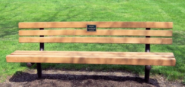 Town staff developing memorial bench program