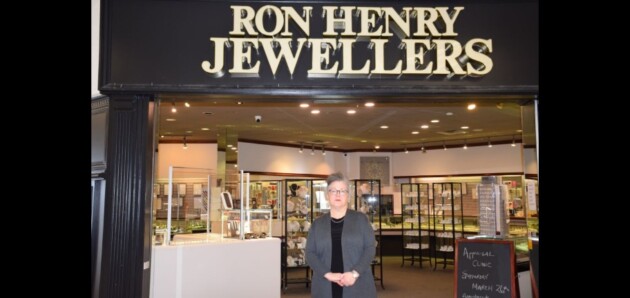 Ron Henry Jewellers will join other retailers on Huntsville’s Main Street this summer