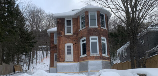 House in Huntsville’s west end to be converted to ten rental units