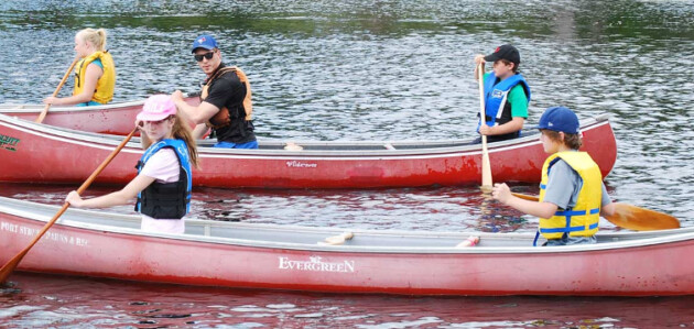 Kids’ adventure awaits: Easter egg hunt, full day camps return this year