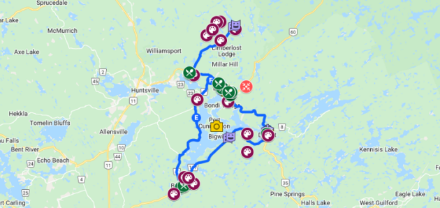 New Lake of Bays Arts Loop promotes local arts and culture