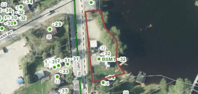 Site plan approved for riverfront 15-unit building with underground parking