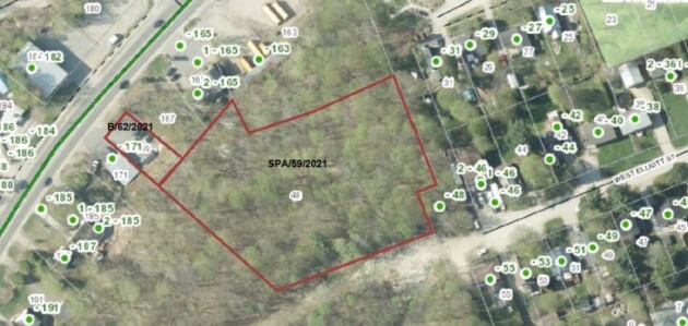 Twenty-one unit condominium development approved for Elliott Street West