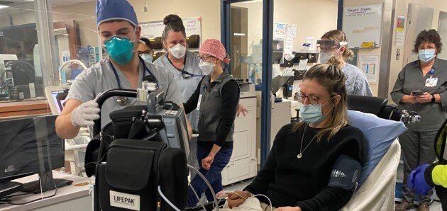 Patients at Muskoka hospitals now have better access to latest stroke treatments