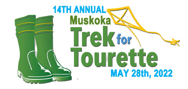 Muskoka Trek for Tourette supports the 1 in 100 Canadians living with Tourette Syndrome