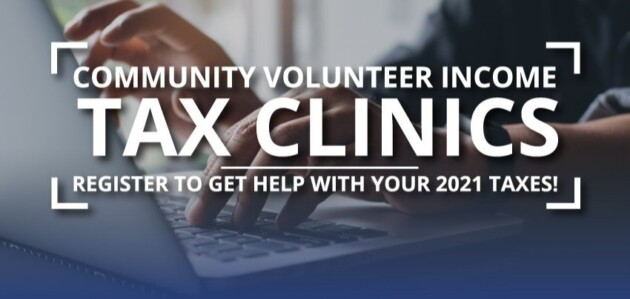 Need help with your taxes? Get it free from District volunteers