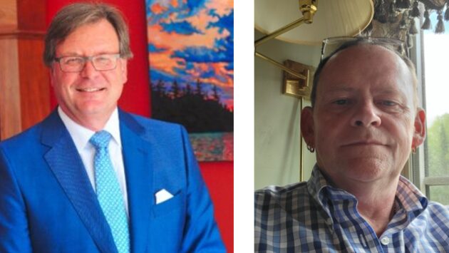 So far, two candidates vying for mayoral seat in Huntsville