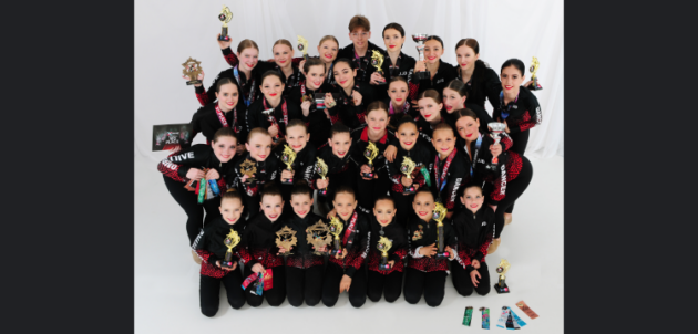 JJ Dance has stellar season after two years of not competing