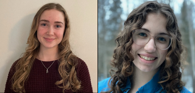 HHS students receive Kimberly-Clark Bright Futures scholarships