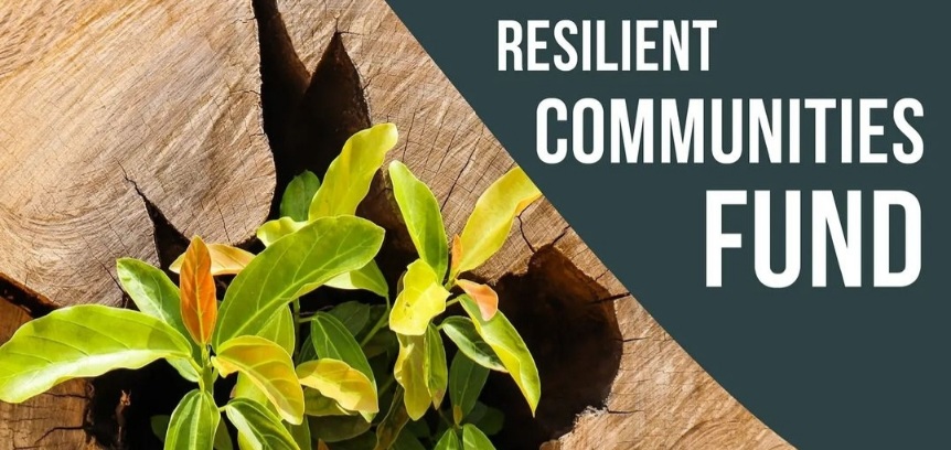 Resilient Communities Fund (Ontario Trillium Foundation)