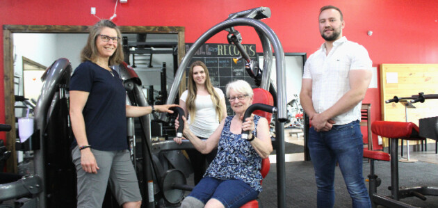 Local exercise study aims to mitigate long-term effects of cancer treatments