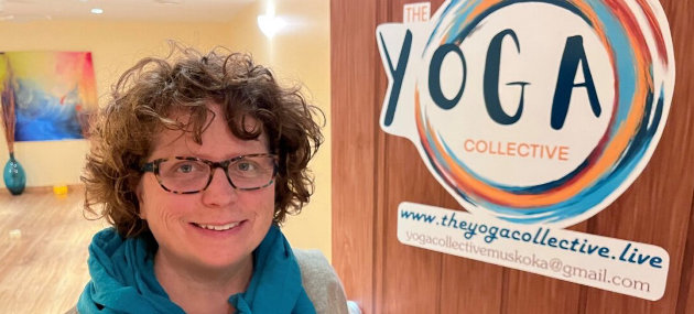 Huntsville is home to a dedicated yoga studio again