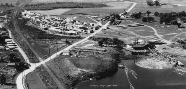 It’s Wayback Wednesday!: lumber companies | Sponsored by Jamie Lockwood, broker/owner of Sutton Group Muskoka Realty