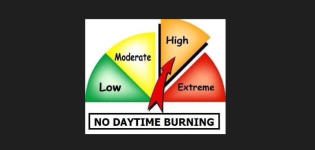 Fire rating is now set to high