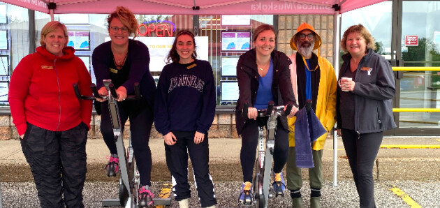 YMCA Move to Give campaign helps build healthy communities
