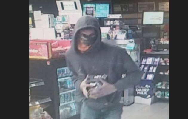 Huntsville OPP seek help with robbery at Circle K