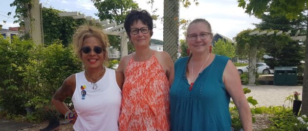 Group of Indigenous women is hoping to start a friendship hub in Huntsville