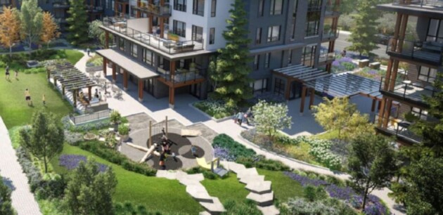 Planning committee gives proponent of 150-unit development a green light