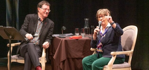 Behind the scene with the author of Murdoch Mysteries