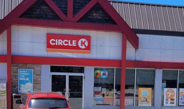 Suspect has been allegedly arrested in relation to a robbery at Circle K
