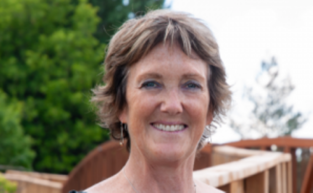 Nancy Alcock files nomination papers for Mayor of Huntsville
