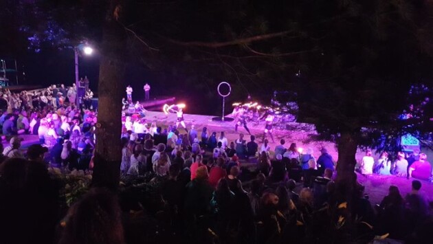 Nuit Blanche North returns to light up the night