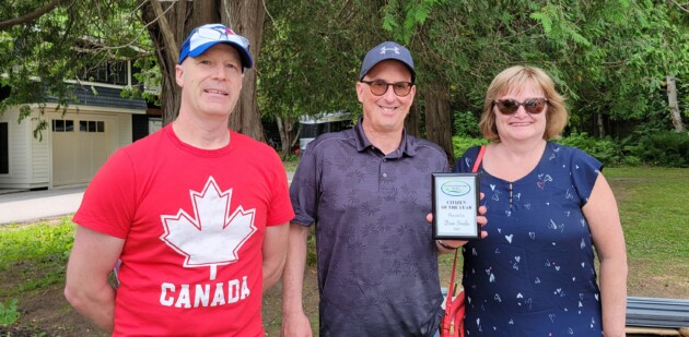 Chamber announces three Citizen of the Year Award recipients for years 2020-2022