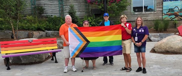 Huntsville-flag-and-bench-1.jpeg