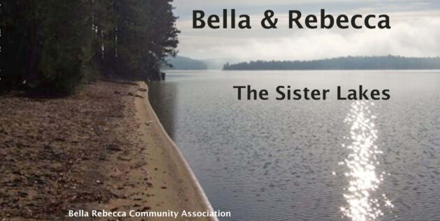 <strong>Bella & Rebecca: The Sister Lakes</strong>
