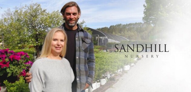 Sandhill is more than just a nursery, it’s a destination