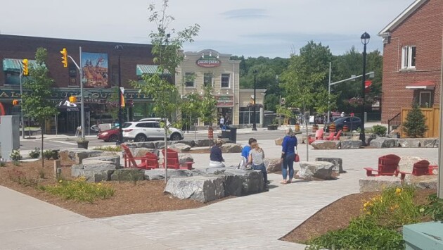 Councillor responds to criticism of Kent Park redesign