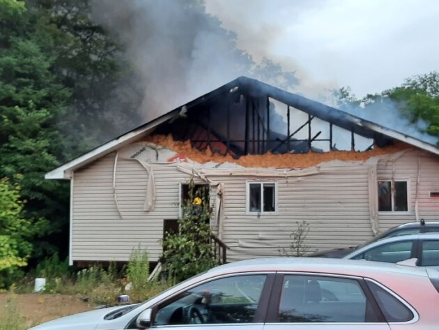 Working smoke alarms credited for occupants’ safe evacuation in early morning blaze