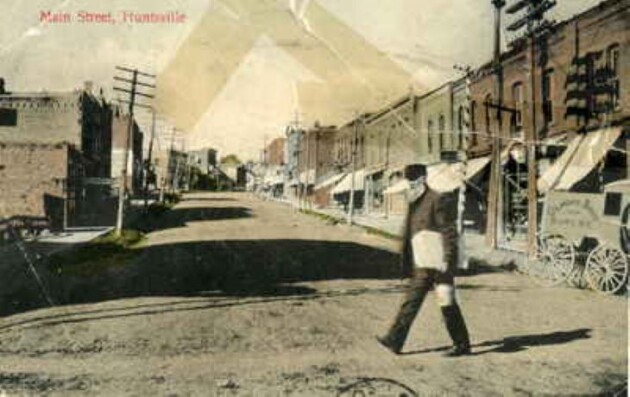 It’s Wayback Wednesday!: Main Street  | Sponsored by Jamie Lockwood, broker/owner of Sutton Group Muskoka Realty