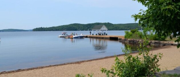 Swimming advisory for Port Sydney and Dwight beaches lifted