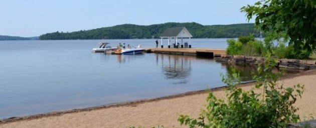 Swim Advisory Issued for Dwight Beach