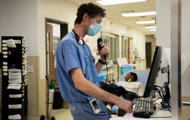 The health care crisis is global: Hugh Holland | Commentary