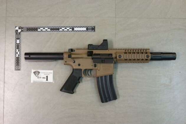 OPP seek witnesses in BB gun shooting