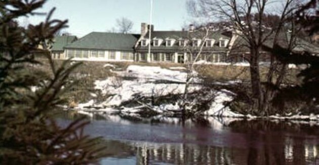 It’s Wayback Wednesday!: old Huntsville Hospital | Sponsored by Jamie Lockwood, broker/owner of Sutton Group Muskoka Realty