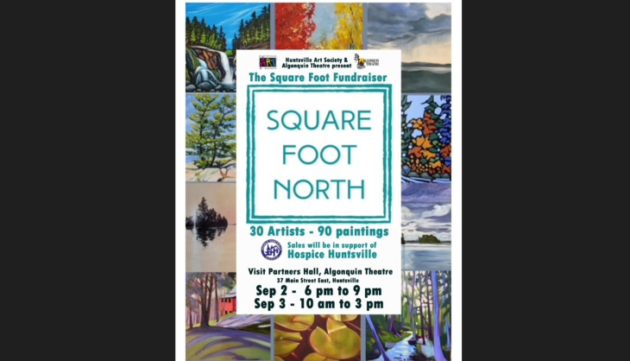 Affordable art for a cause, Huntsville Art Society raises funds for Hospice
