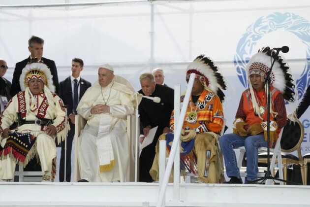 Pope Francis has his hands full!: Sally Barnes | Commentary