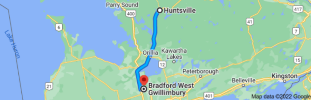 Bird found in Bradford West Gwillimbury tests positive for West Nile virus