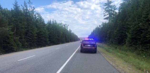 OPP on driver enforcement duty as long weekend ends