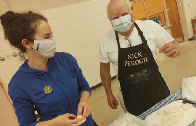 Rotary returns with Perogy-Fest for a good cause!