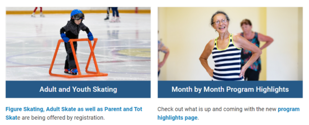 Discover new Town of Huntsville programs and events this fall