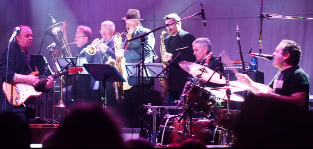 Award-winning blues and roots musicians on stage at the Algonquin Theatre at 8 p.m. on Friday, August 19