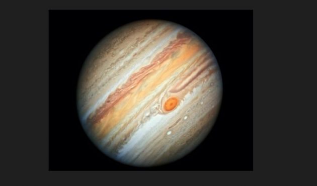 Jupiter moving the closest it has been to earth in decades