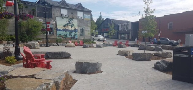 The Town wants your input about the possibility of art at Kent Park
