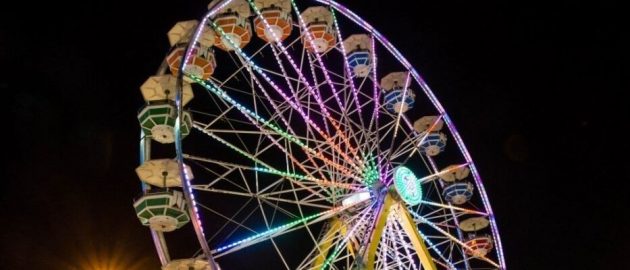 Huntsville Fall Fair starts today through the weekend